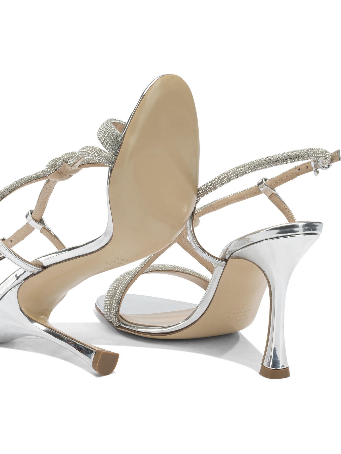 [Ninalilou] Sandals SS26 351037MYALIVING ARGENTO_X