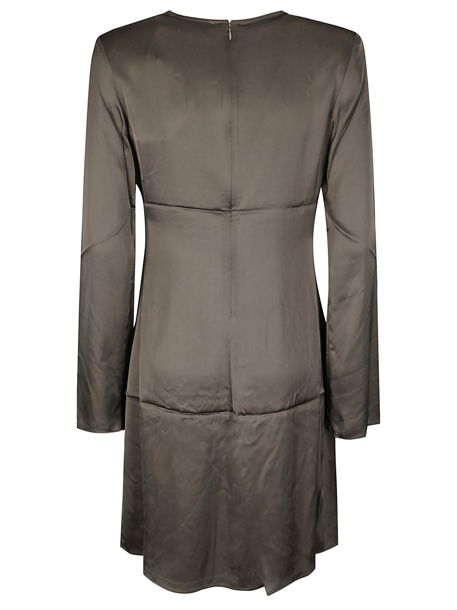 [Samsoe Samsoe] Long sleeve dress SS26 F25400095 CLR002335