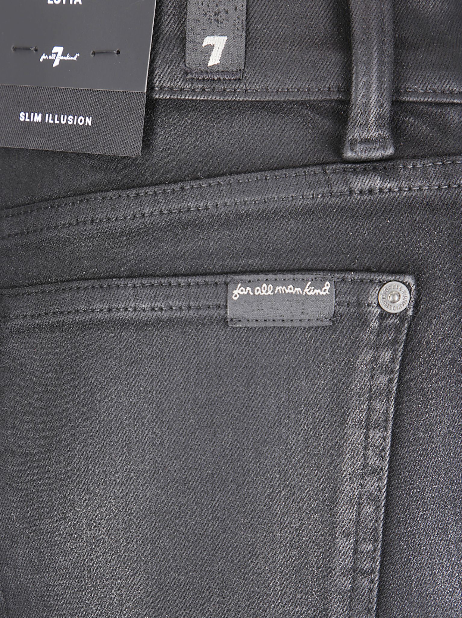 [7 FOR ALL MANKIND] Trousers FW25 7UG20752 U7BBT