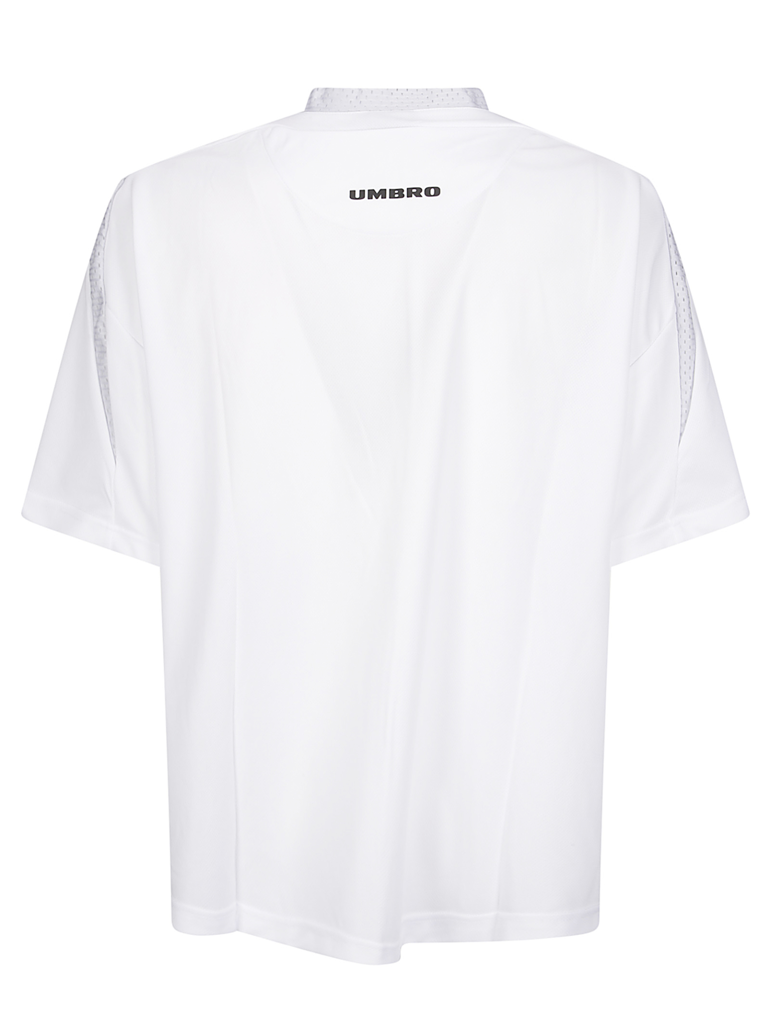 [UMBRO] T-shirts Short Sleeve FW25 UBMW0360FA228 WHT0001