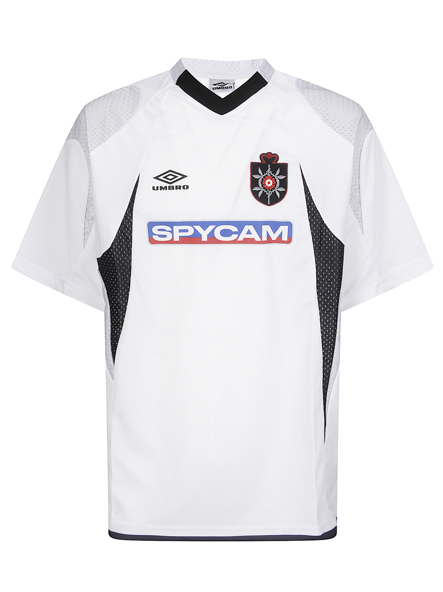 [UMBRO] T-shirts Short Sleeve FW25 UBMW0360FA228 WHT0001