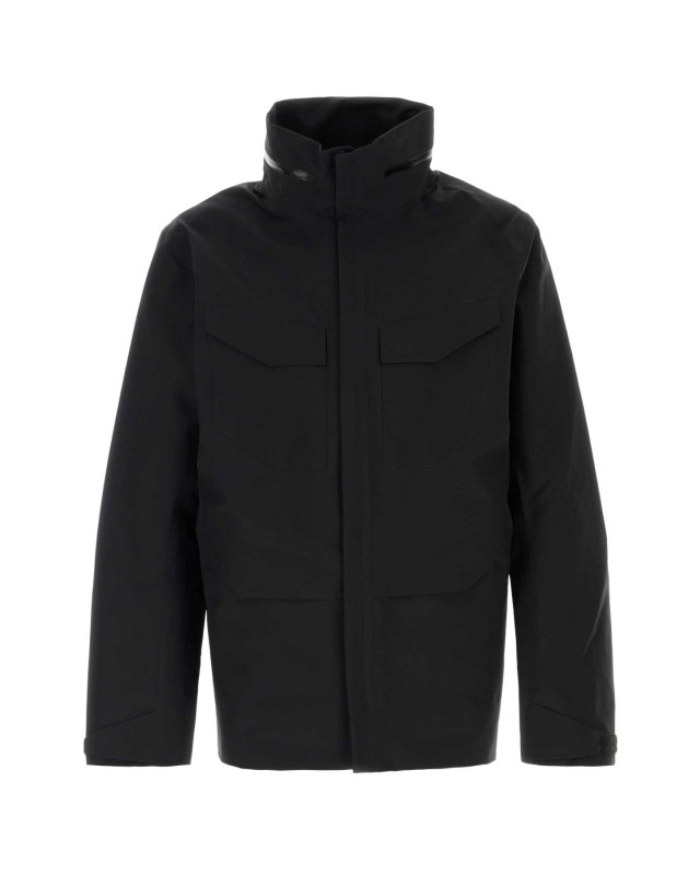 [VEILANCE] Jacket FW26 X000009942 BLACK