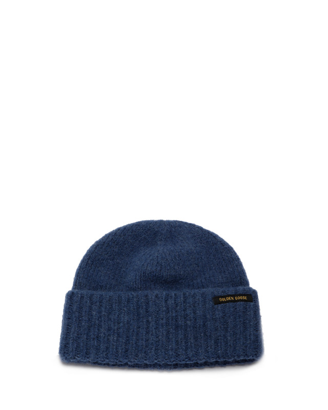 [GOLDEN GOOSE DELUXE BRAND] Beanie FW26 GUP02652P002664 51140