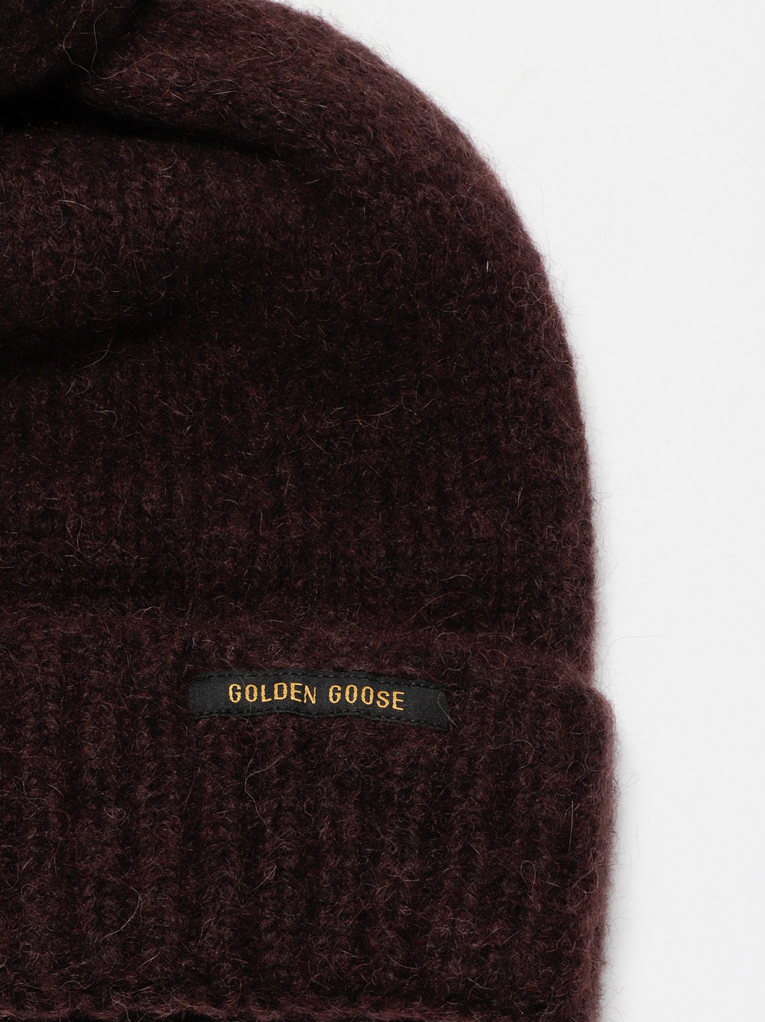 [GOLDEN GOOSE DELUXE BRAND] Hat FW26 GUP01234P002664 55265