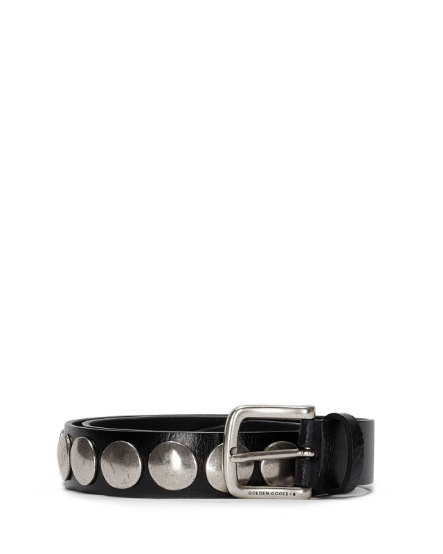 [GOLDEN GOOSE DELUXE BRAND] Belt FW26 GMA00161A000137 90100