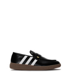 [ADIDAS ORIGINALS] Loafer FW26 KK2786 BLACKGUM
