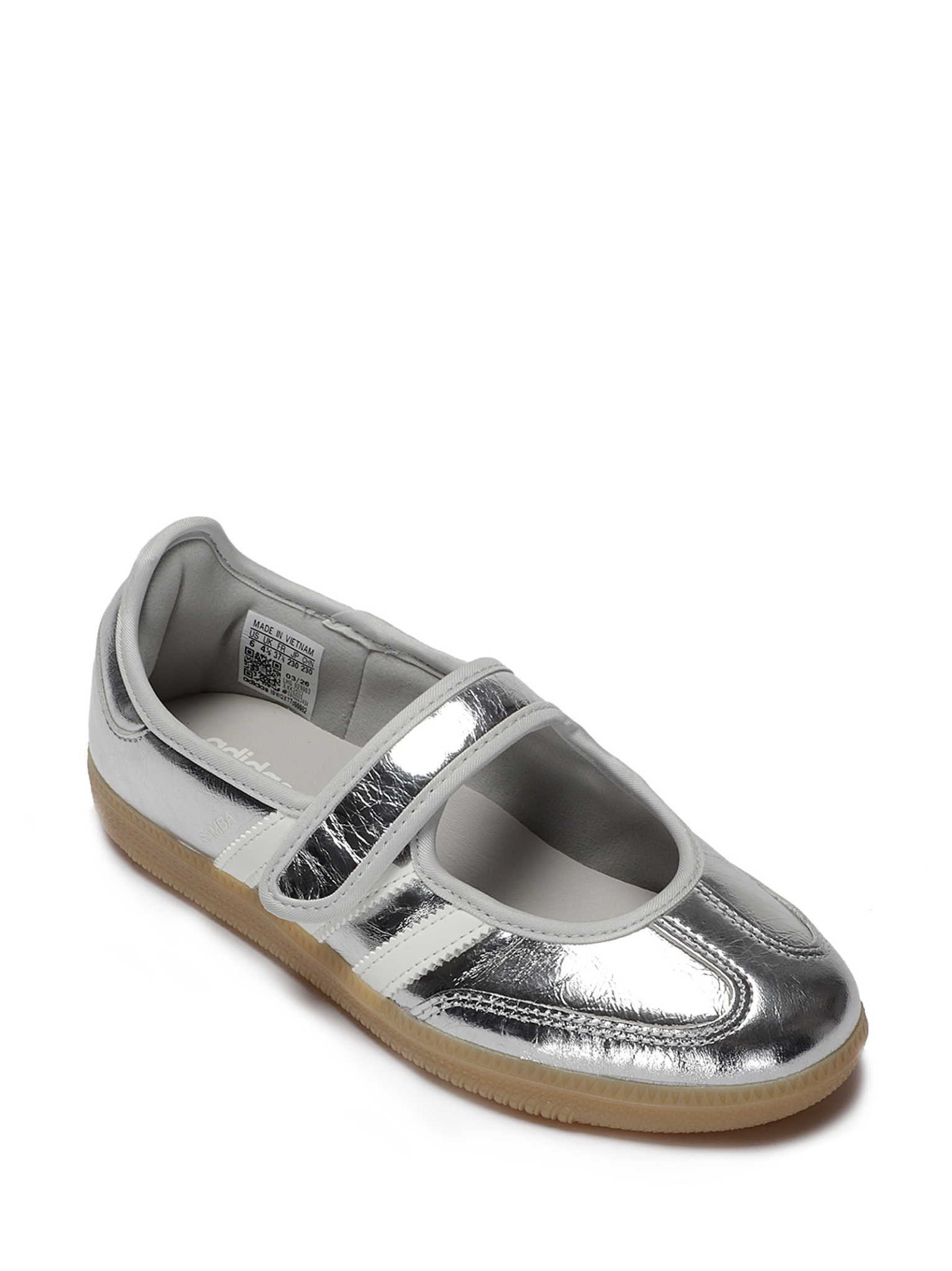 [ADIDAS ORIGINALS] Sneakers FW26 KK2502 SLVGUM