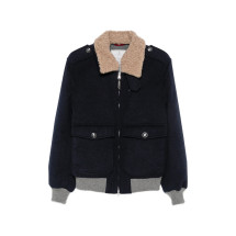 [Brunello Cucinelli] Bomber Jacket FW26 MM4006003  C406