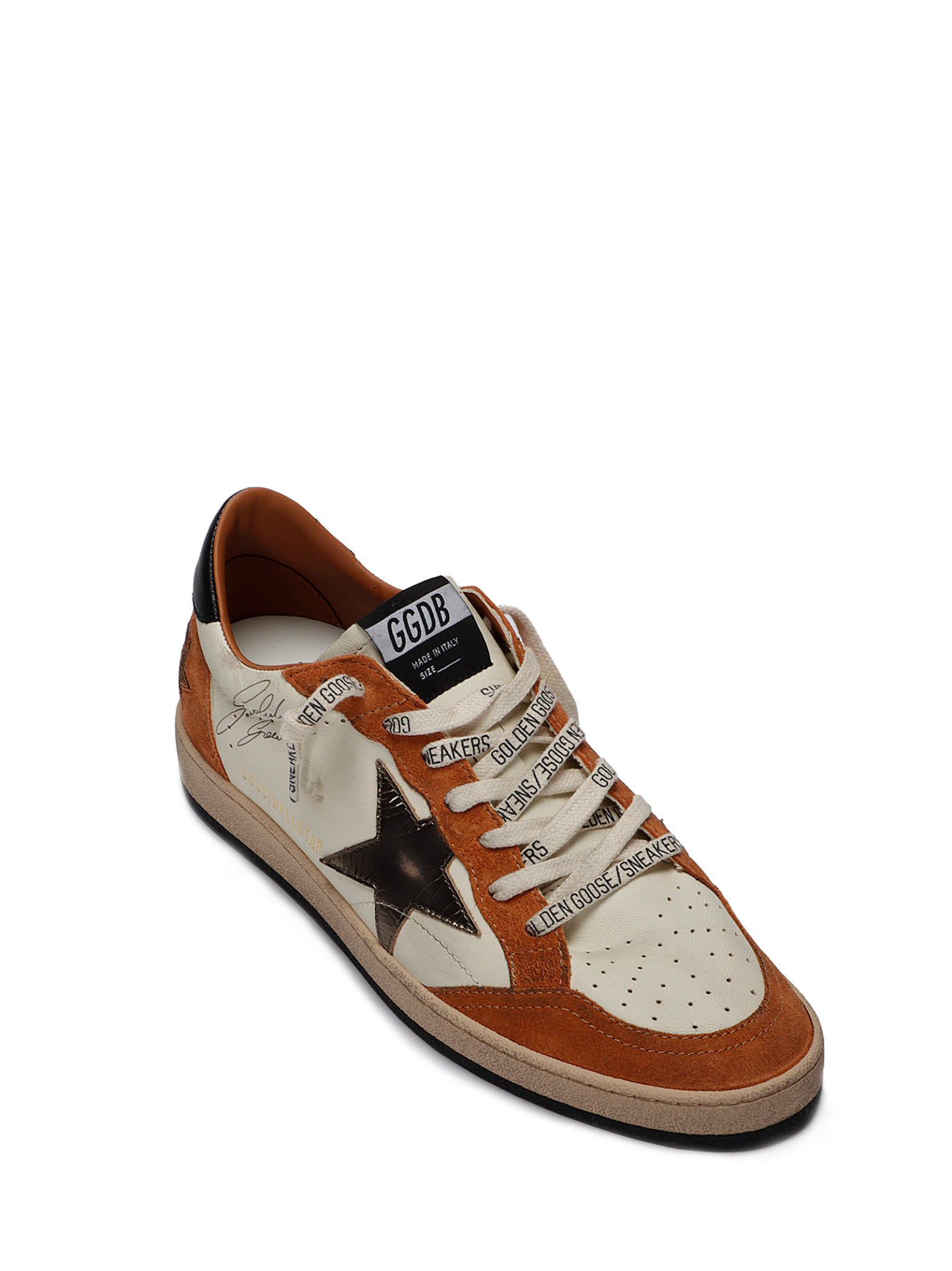 [GOLDEN GOOSE DELUXE BRAND] Sneakers FW26 GMF00117F008720 83405