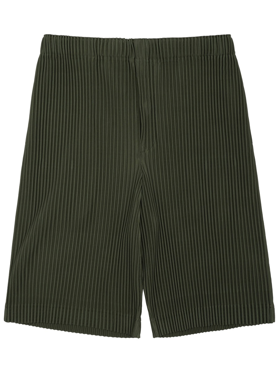 [HOMME PLISSE' ISSEY MIYAKE] Shorts SS26 HP66JF134_69