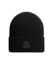 [Moncler] Beanie FW26 M4281 3B000-26 999