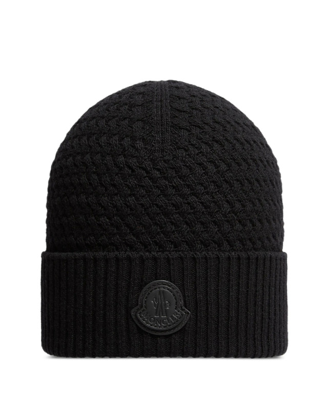 [Moncler] Beanie FW26 M4281 3B000-26 999