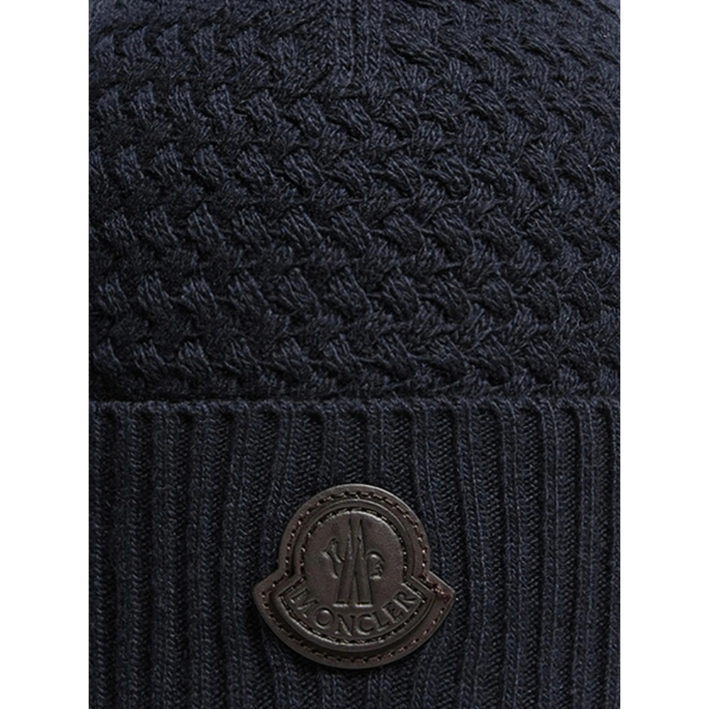 [Moncler] Beanie FW26 M4281 3B000-26 742