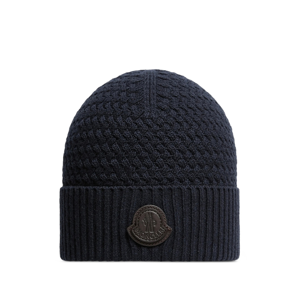[Moncler] Beanie FW26 M4281 3B000-26 742