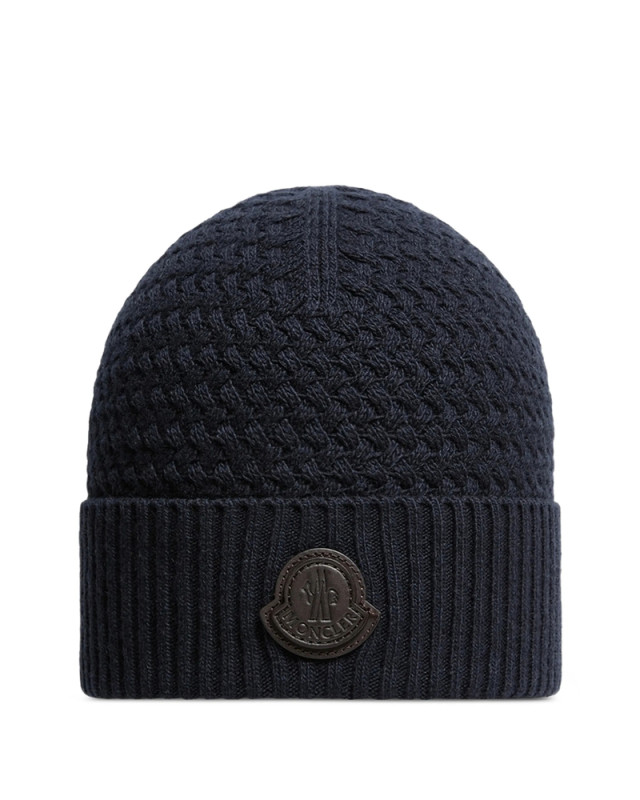 [Moncler] Beanie FW26 M4281 3B000-26 742
