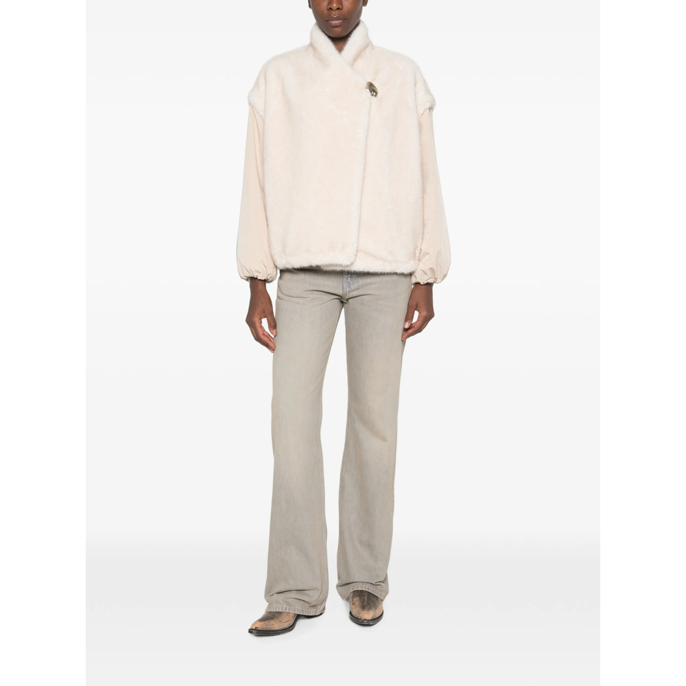 [Moncler] Leather Jacket FW26 599CC 1A000-79 20J