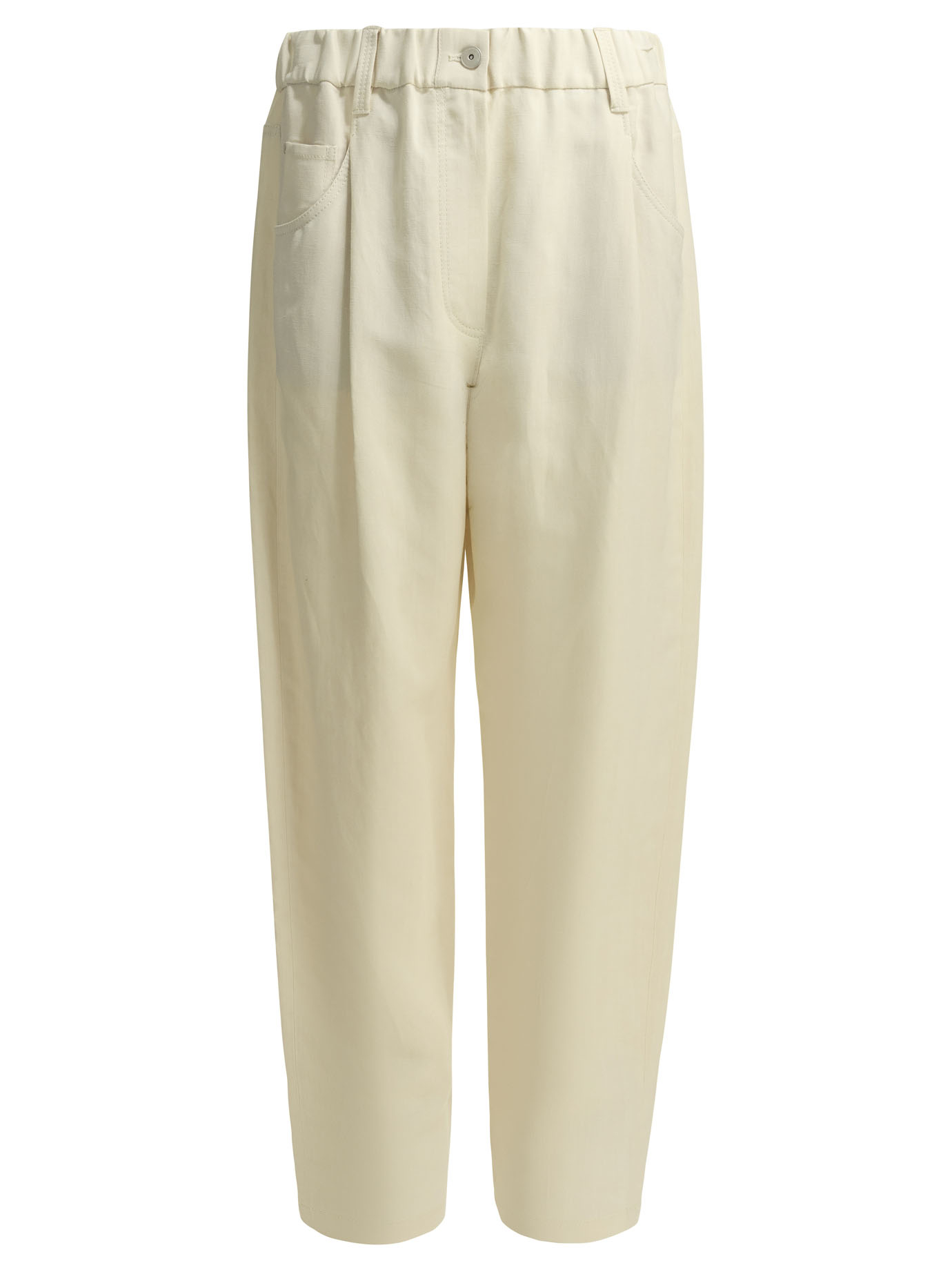 [Brunello Cucinelli] Trousers SS26 MH126P9148C579_X