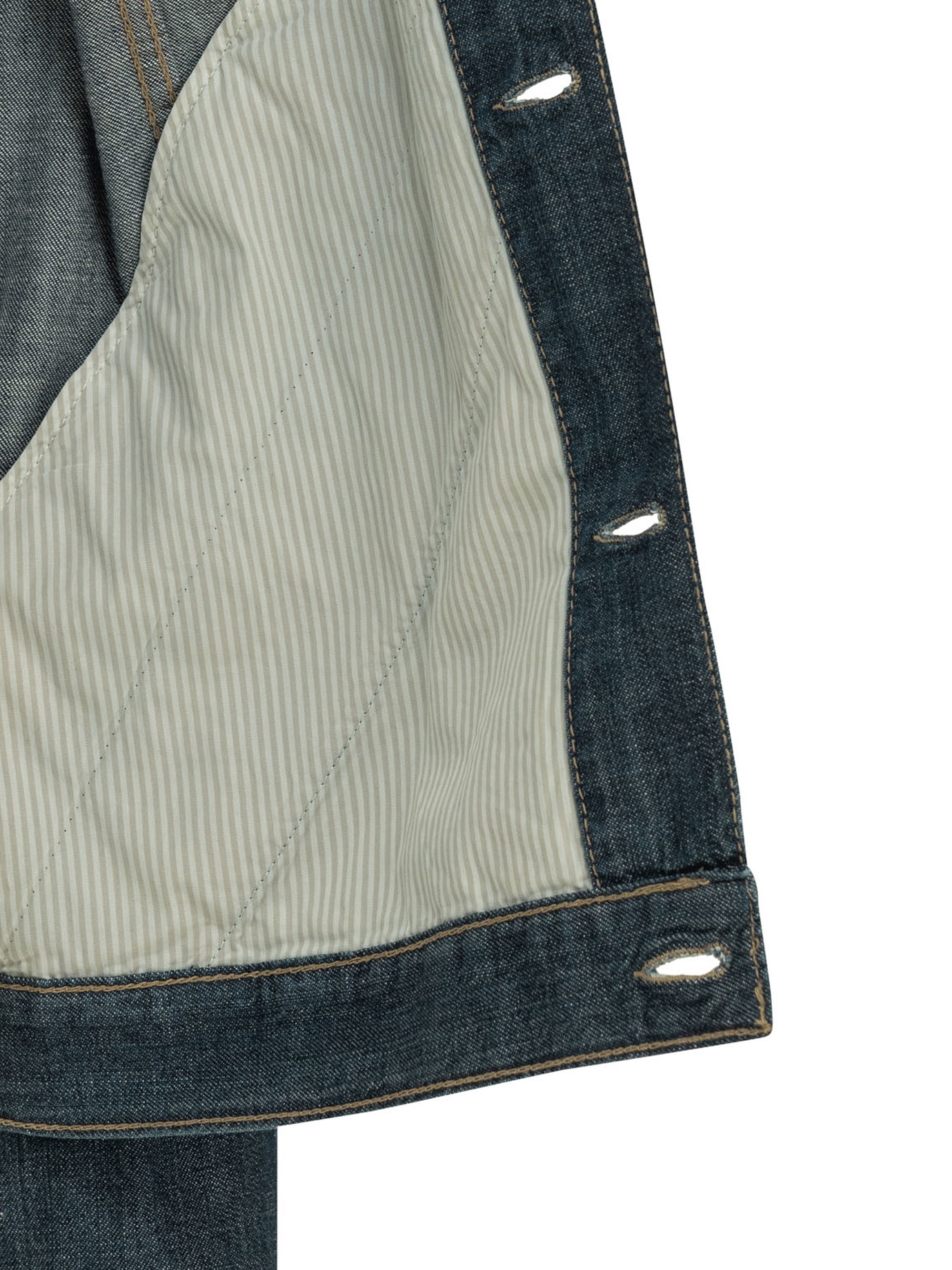 [Brunello Cucinelli] Denim jacket SS26 MH2636914COH51_X