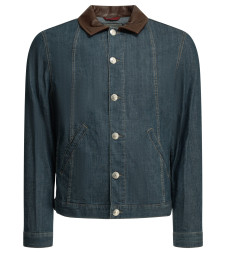 [Brunello Cucinelli] Denim jacket SS26 MH2636914COH51_X