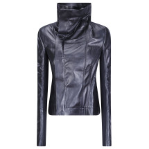 [Rick Owens] Leather Jacket FW26 RP02F5743 09