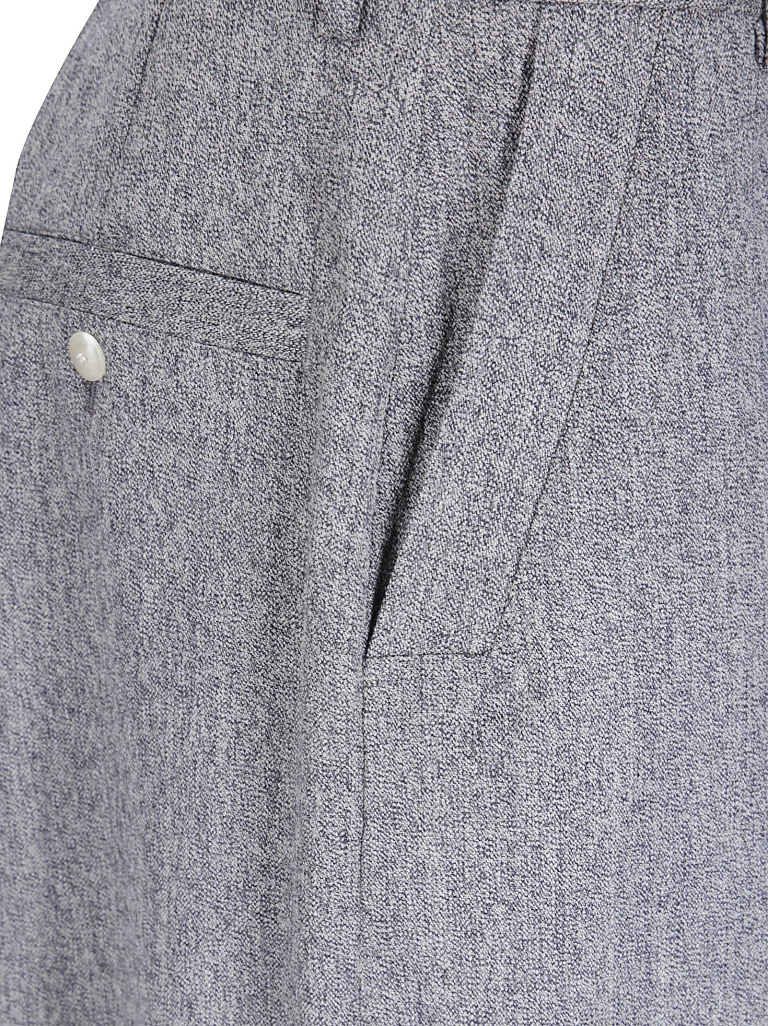 [Rick Owens] Trousers FW26 RP02F5356 79