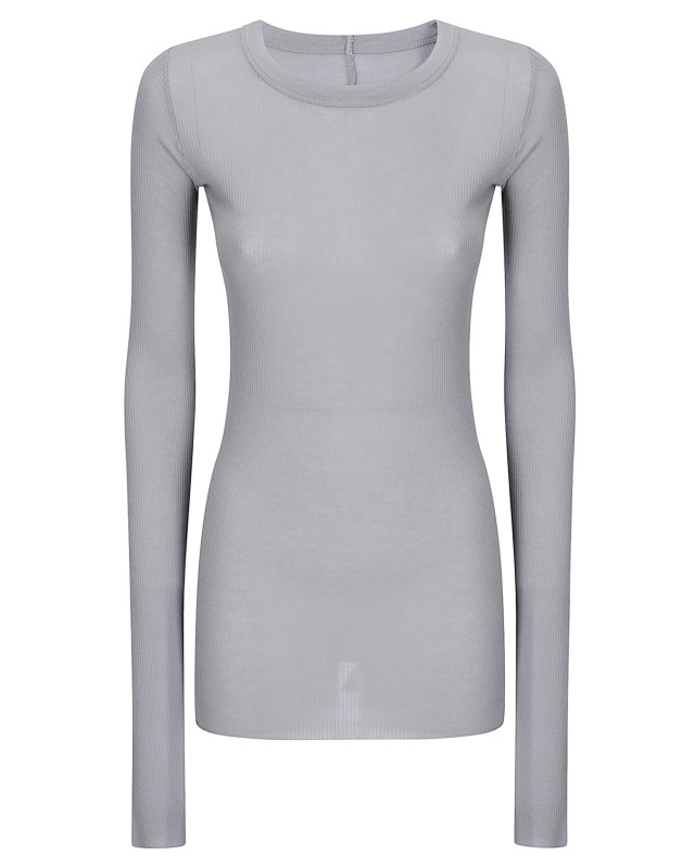 [Rick Owens] T-shirts Long Sleeve FW26 RP02F5202 48