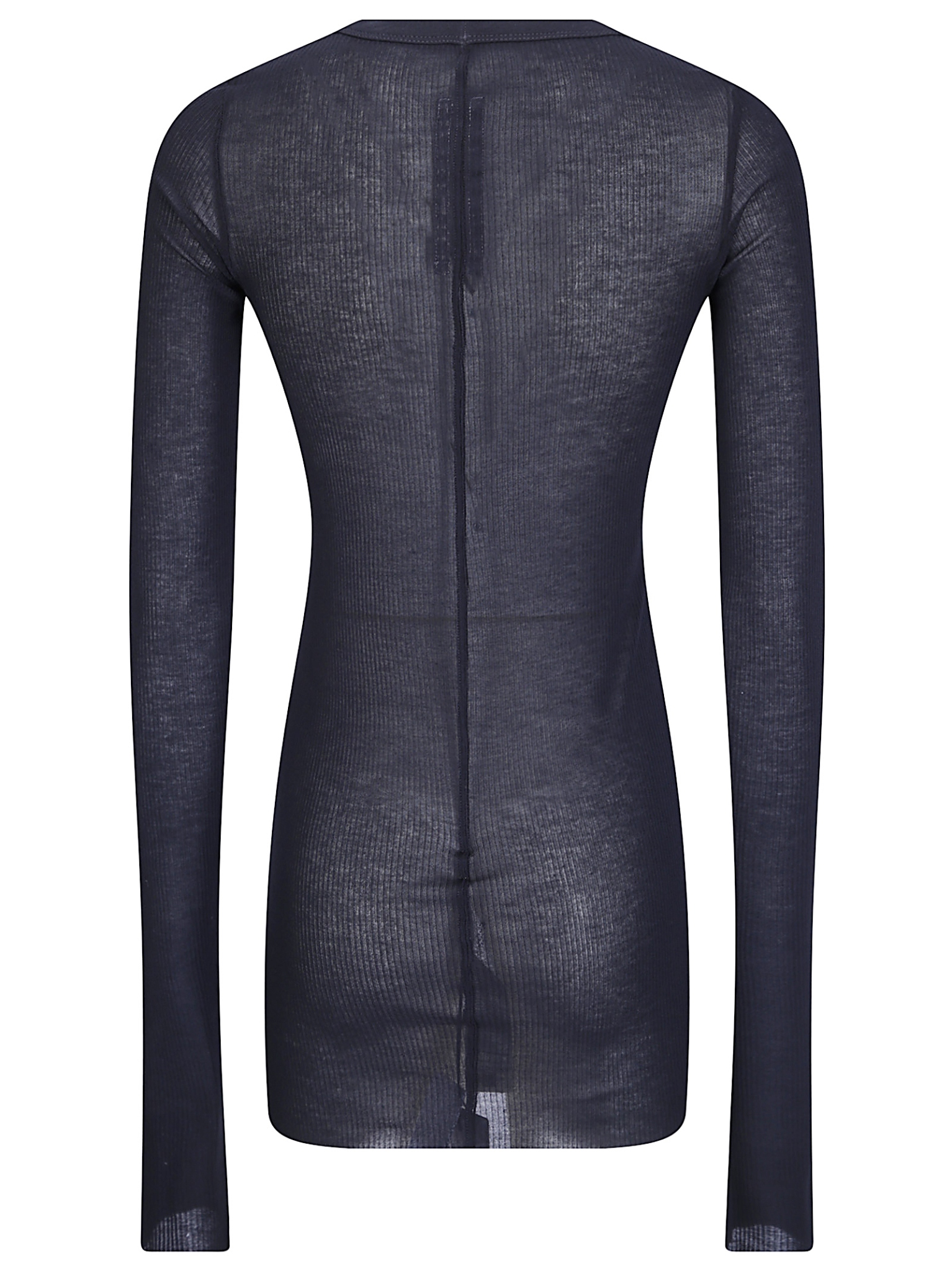[Rick Owens] T-shirts Long Sleeve FW26 RP02F5202 09