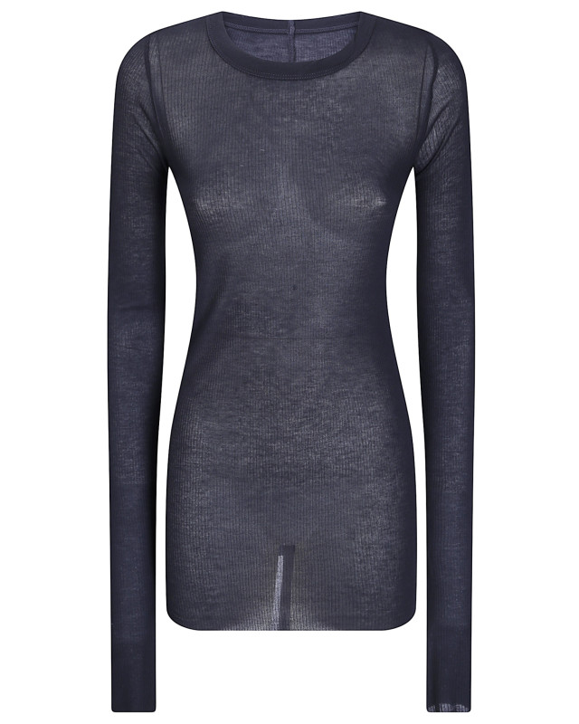 [Rick Owens] T-shirts Long Sleeve FW26 RP02F5202 09