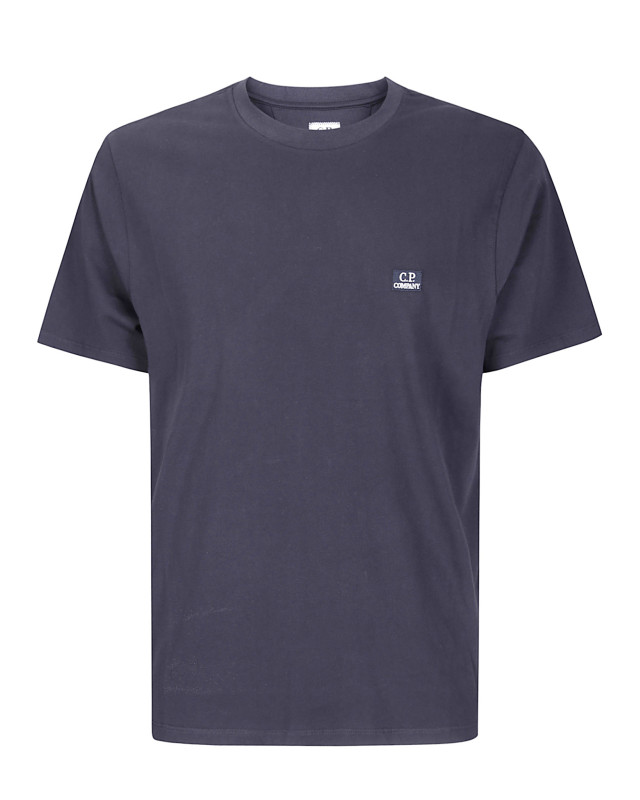 [C.P. Company] T-shirts Short Sleeve FW26 RCCMTS726A005100W 999