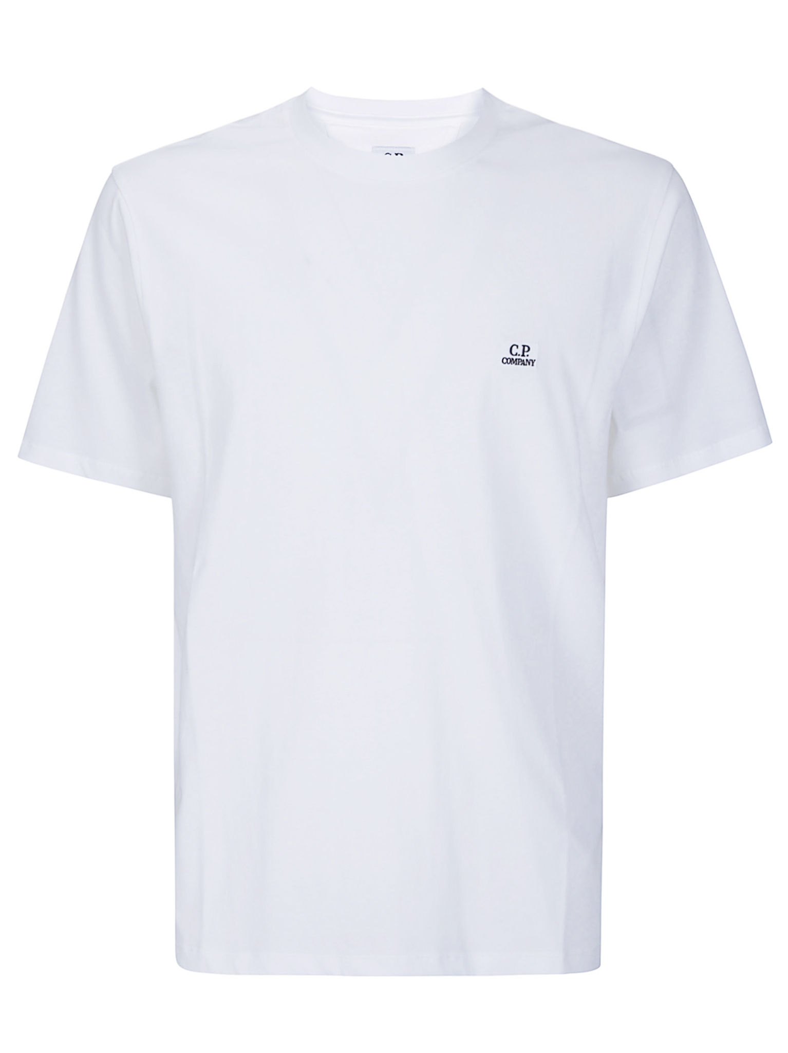 [C.P. Company] T-shirts Short Sleeve FW26 RCCMTS726A005100W 103