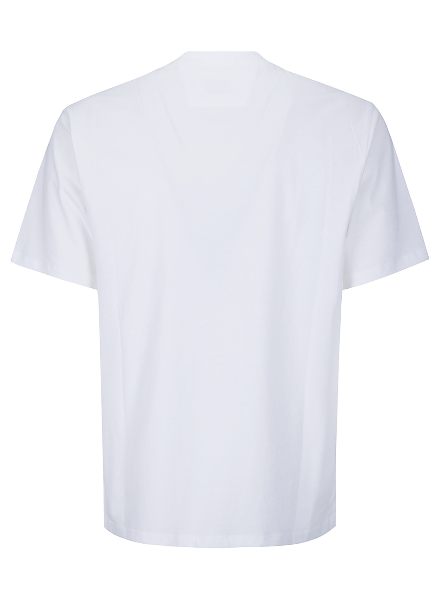[C.P. Company] T-shirts Short Sleeve FW26 RCCMTS726A005100W 103