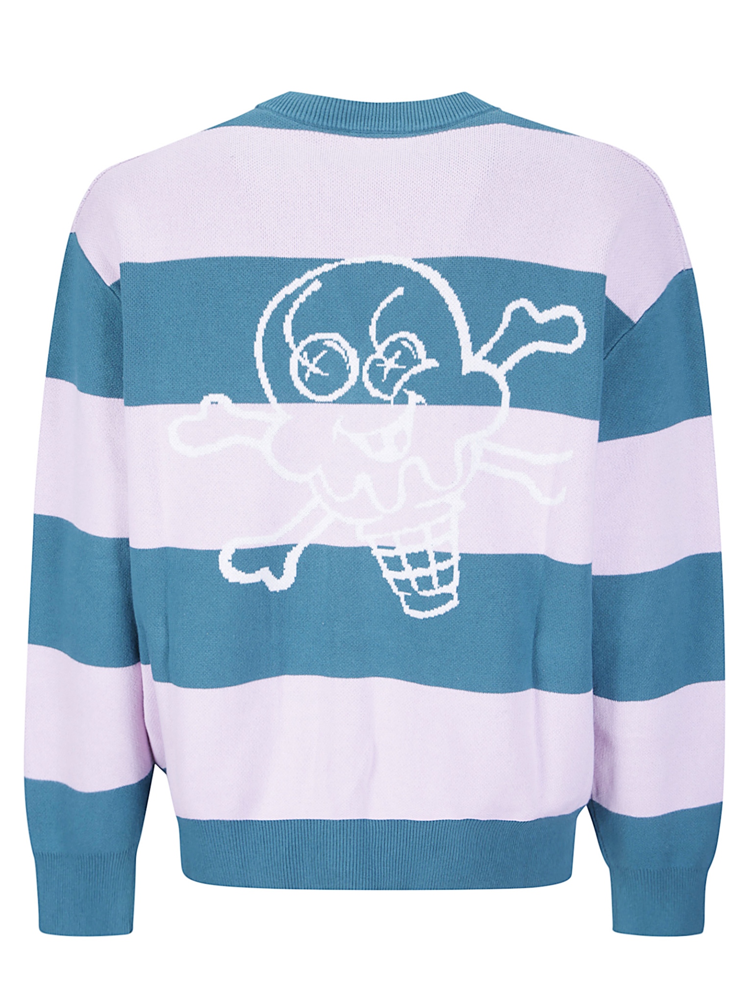 [ICECREAM] Cardigan FW26 ICKN26225 PNKGRNSTR
