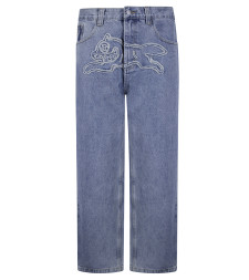 [ICECREAM] Jeans FW26 ICDP26266 LIGHTWASHBLUE