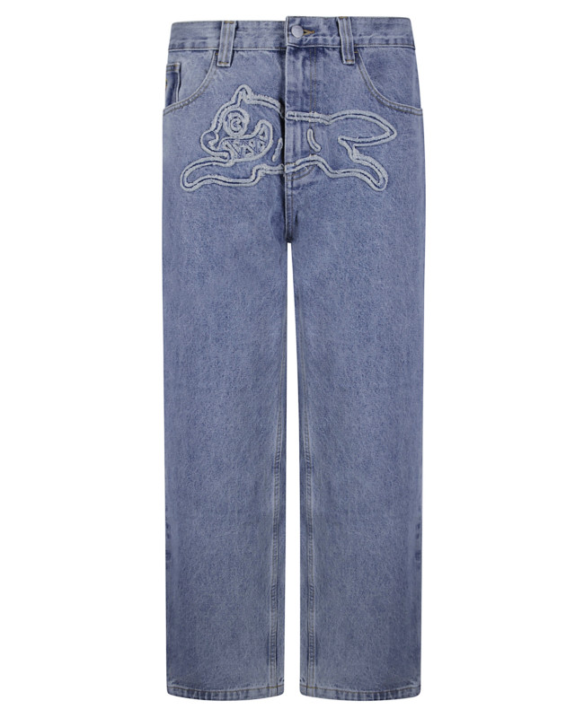 [ICECREAM] Jeans FW26 ICDP26266 LIGHTWASHBLUE