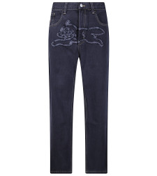 [ICECREAM] Jeans FW26 ICDP26266 BLACK