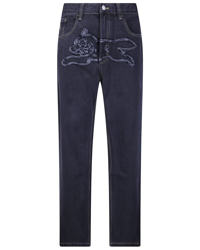 [ICECREAM] Jeans FW26 ICDP26266 BLACK