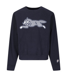 [ICECREAM] Sweatshirt FW26 ICCR26242 BLACK