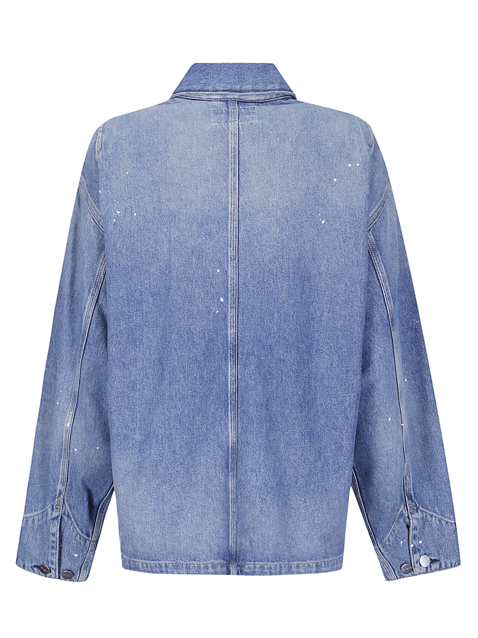 [CARHARTT WIP] Denim Jacket FW26 I037023 01EJ