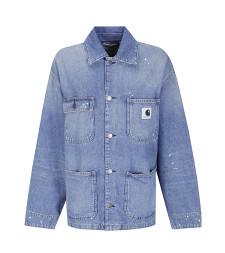 [CARHARTT WIP] Denim Jacket FW26 I037023 01EJ