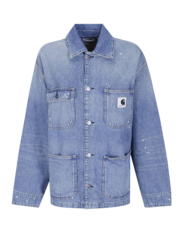 [CARHARTT WIP] Denim Jacket FW26 I037023 01EJ