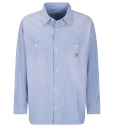 [CARHARTT WIP] Shirts Long Sleeve FW26 I036919 010L