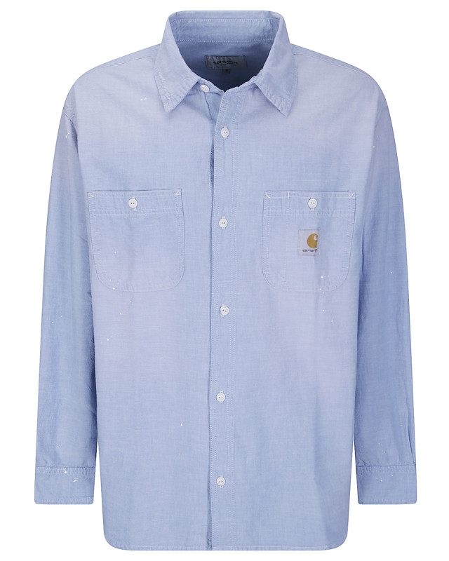 [CARHARTT WIP] Shirts Long Sleeve FW26 I036919 010L