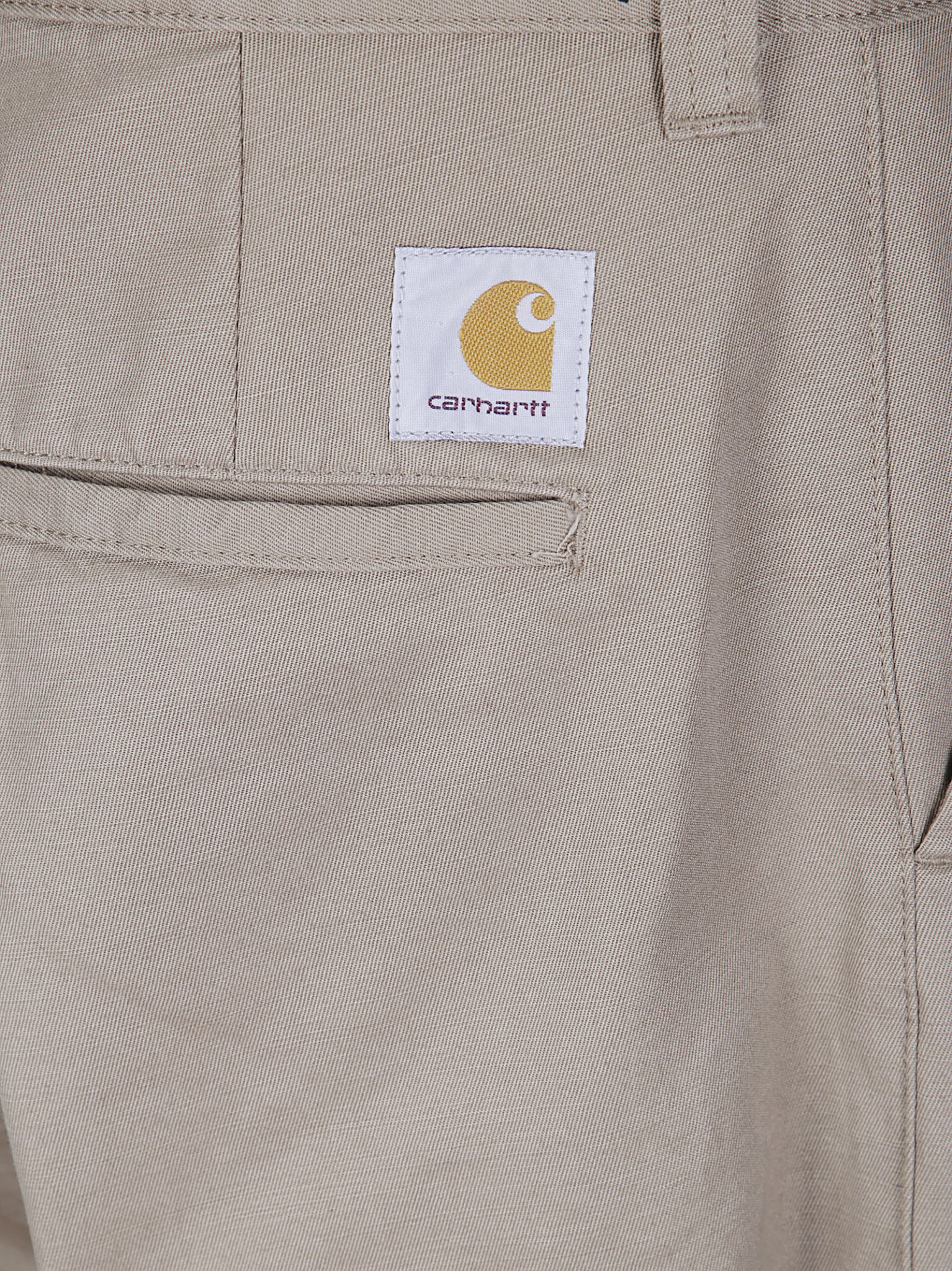 [CARHARTT WIP] Trousers FW26 I036312 8Y02