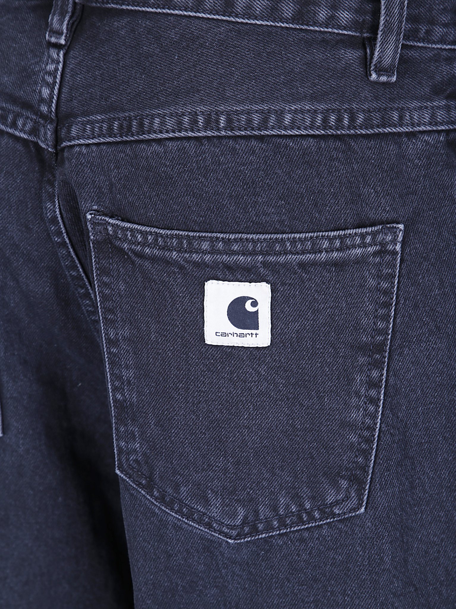 [CARHARTT WIP] Jeans FW26 I035892 8906