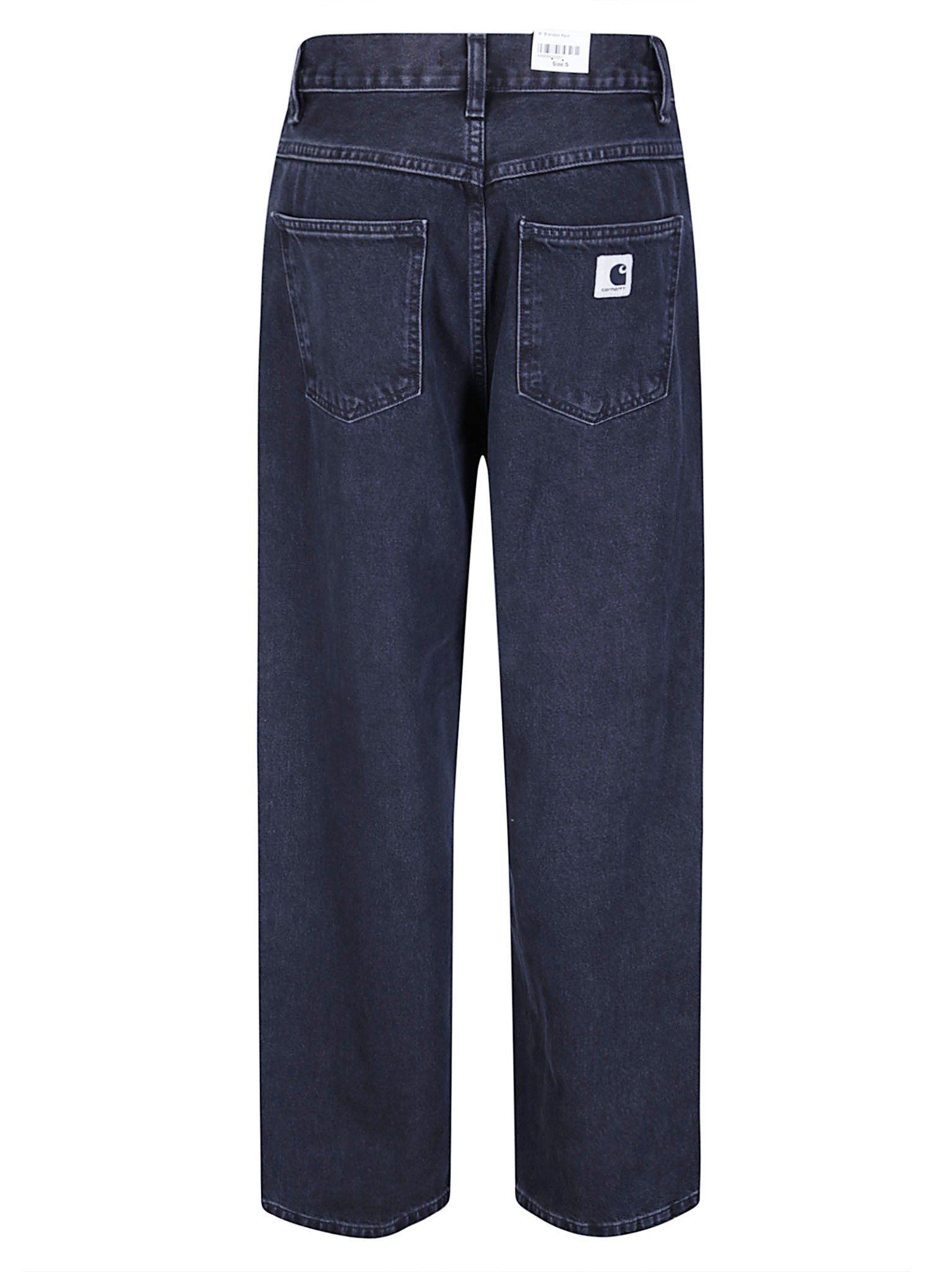 [CARHARTT WIP] Jeans FW26 I035892 8906