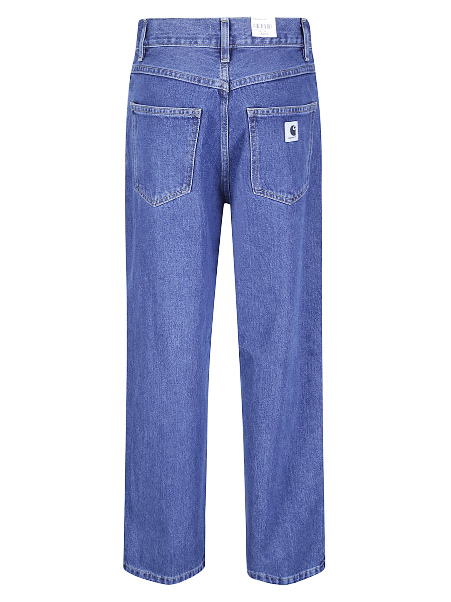 [CARHARTT WIP] Jeans FW26 I035892 0106