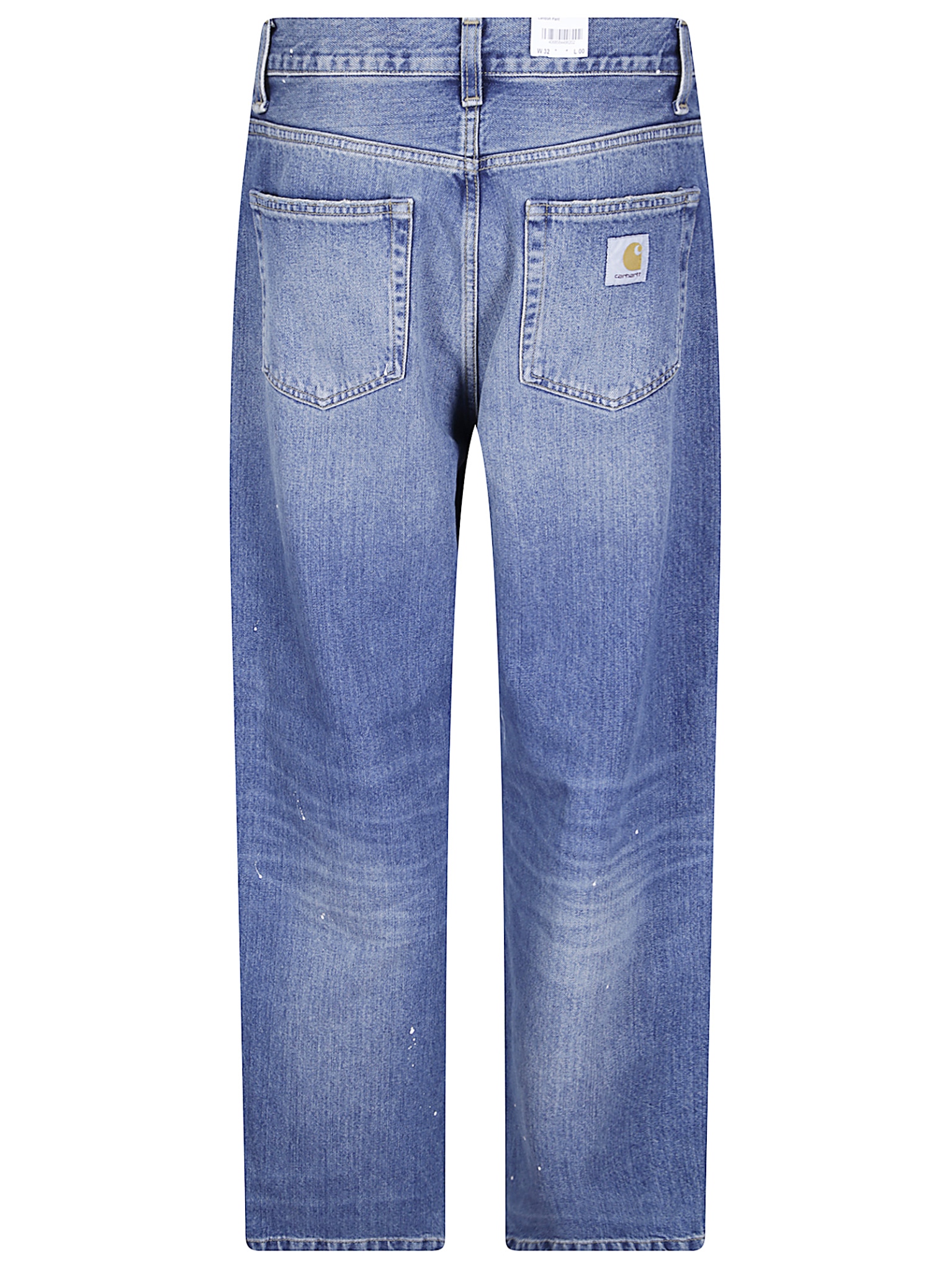 [CARHARTT WIP] Jeans FW26 I034733 01EJ