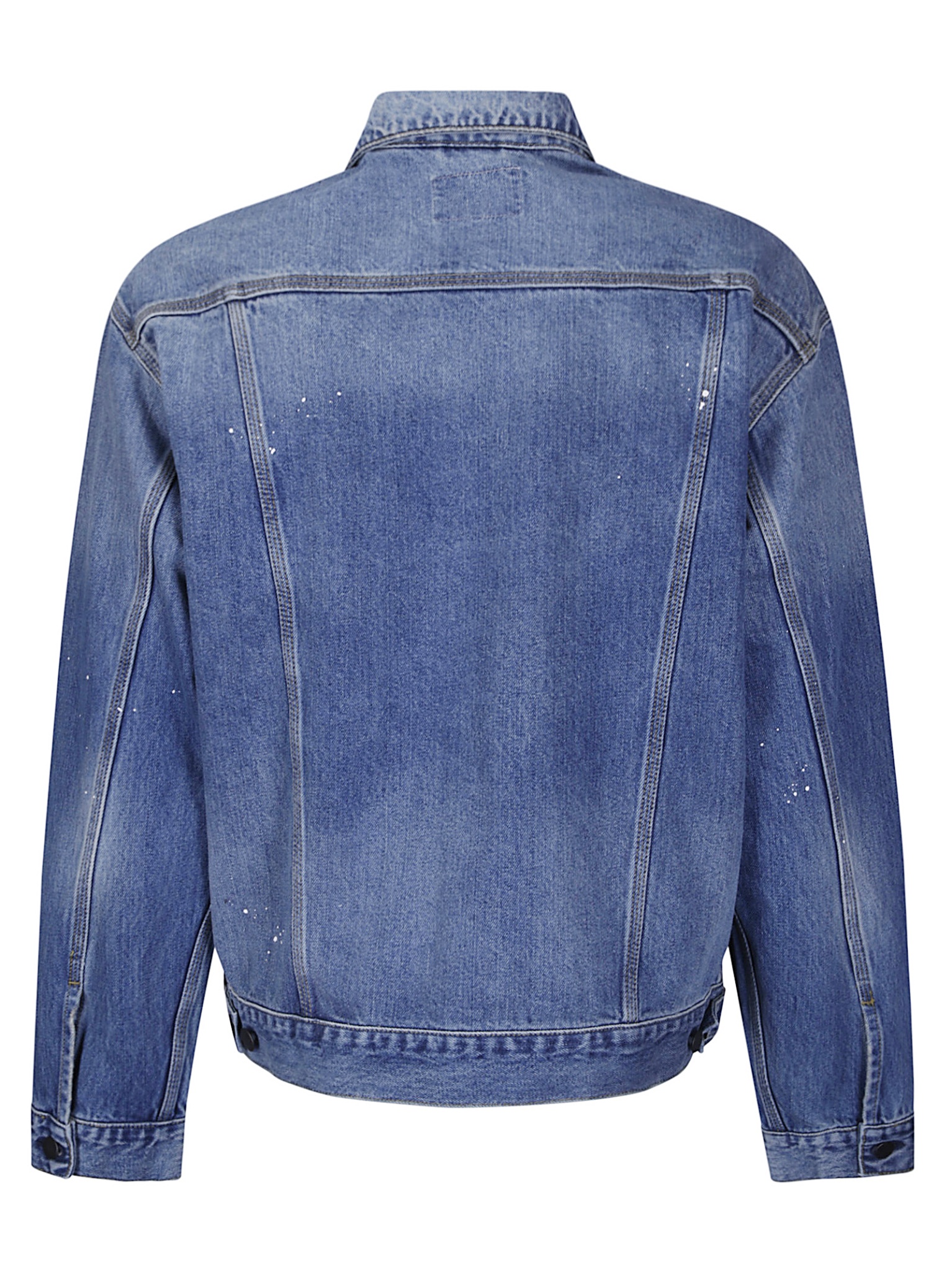 [CARHARTT WIP] Denim jacket FW26 I033352 01EJ