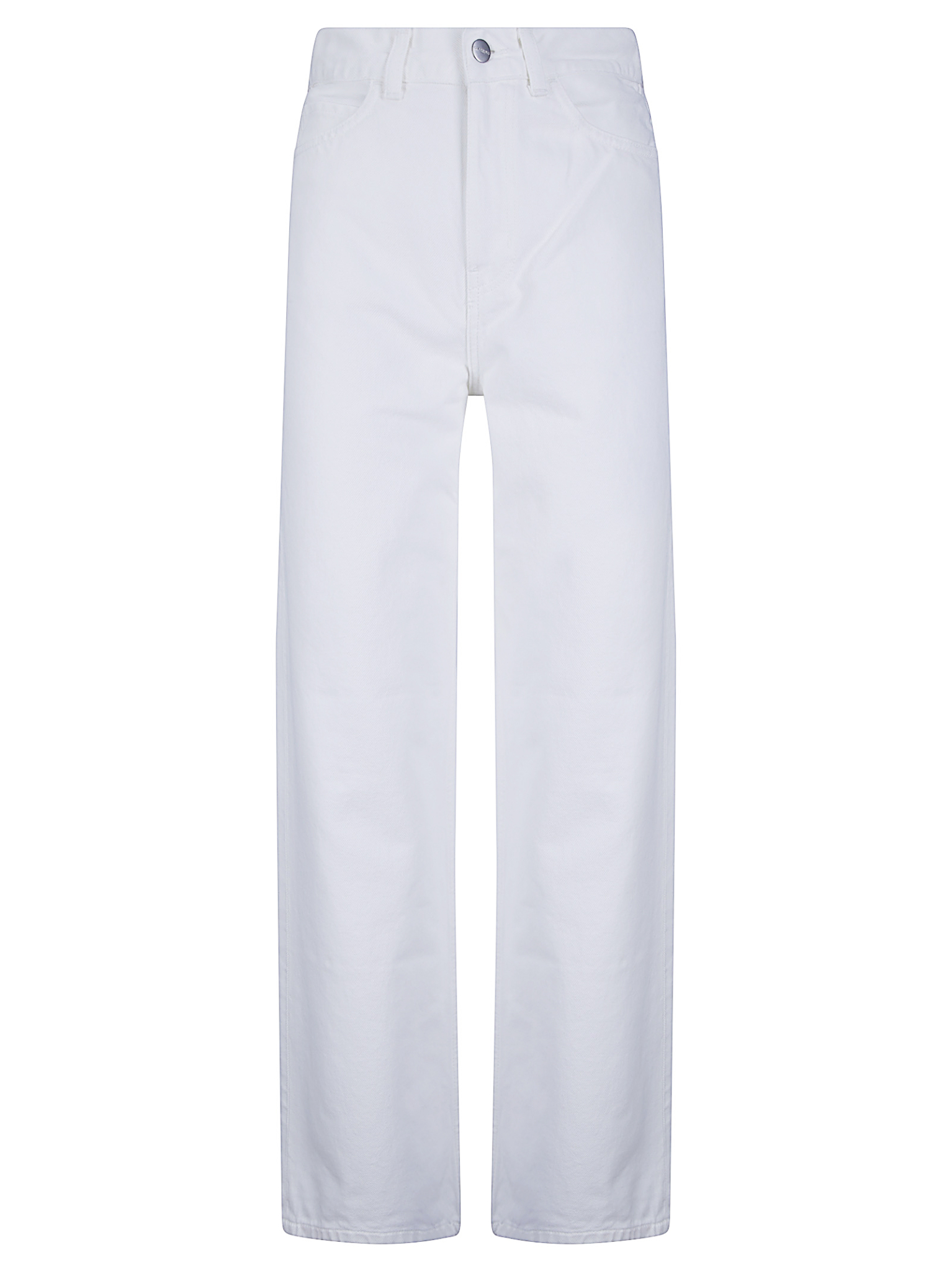 [CARHARTT WIP] Jeans FW26 I030497 0202