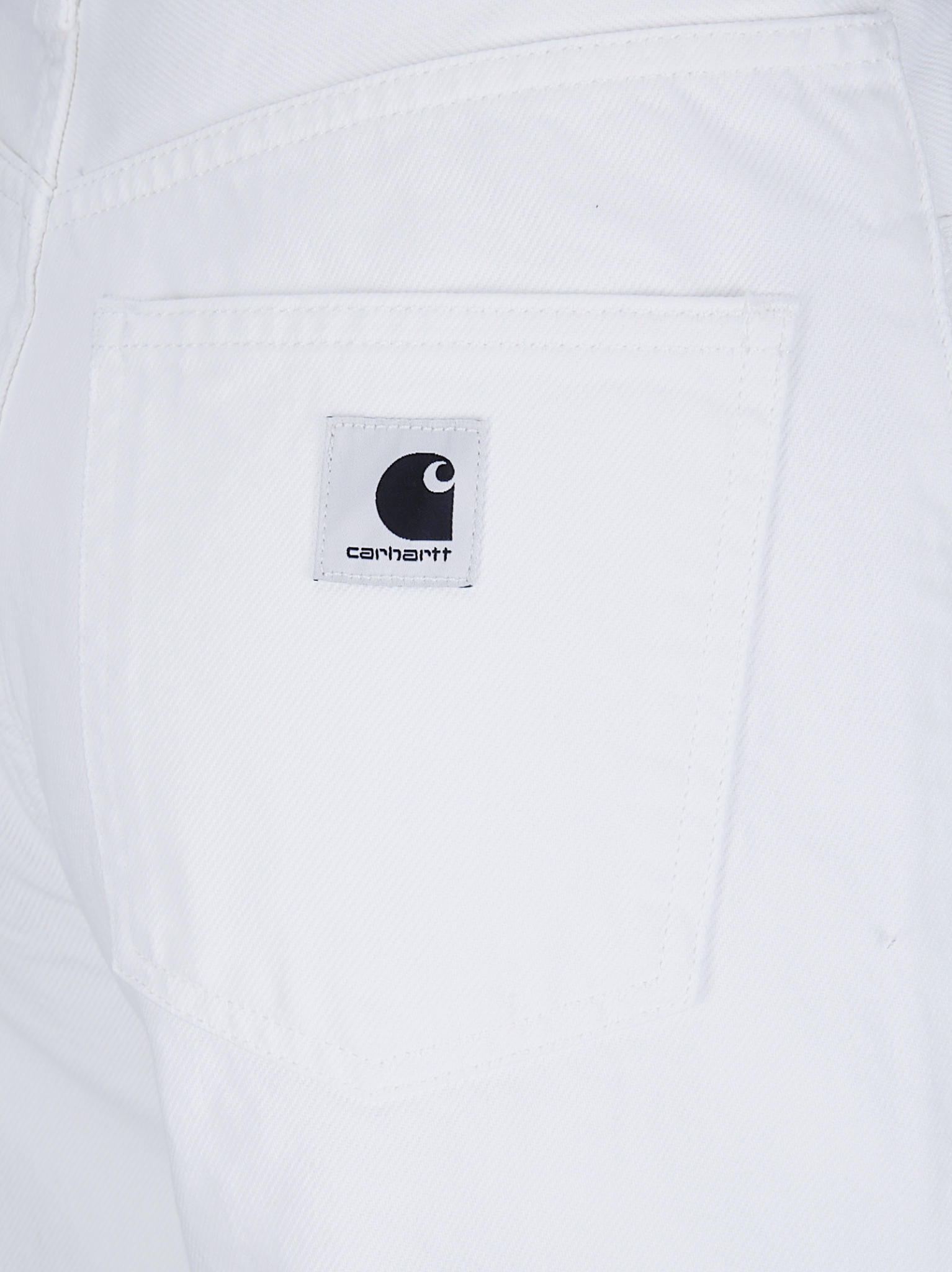 [CARHARTT WIP] Jeans FW26 I030497 0202